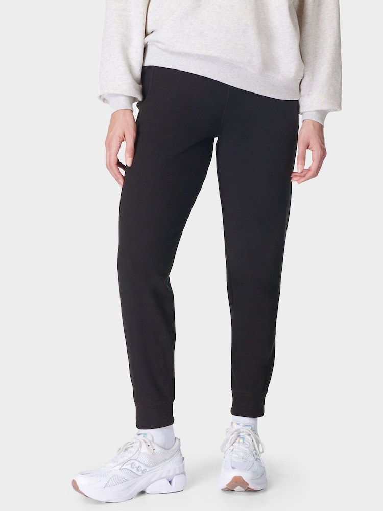 Sweaty Betty Luxe Флисовые джоггеры - Изображение 1 из 7