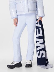 Sweaty Betty Blue Jacquard Scarf - Image 3 of 4