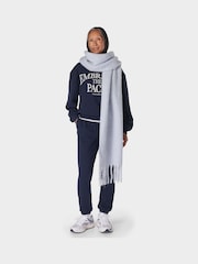 Sweaty Betty Blue Soft Cloud Scarf - Image 1 of 5