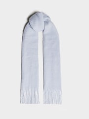 Sweaty Betty Blue Soft Cloud Scarf - Image 4 of 5