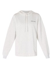 Sweaty Betty Grey Revive Longline Hoodie - Image 7 of 8