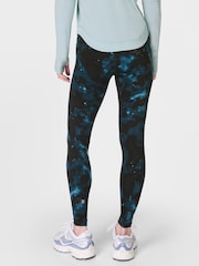 Sweaty Betty Navy Blue Power Workout Leggings - Image 2 of 8