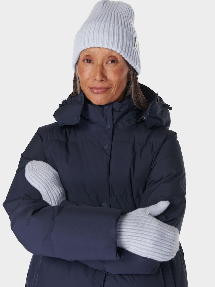 modra - Sweaty Betty Snowfall Winter Pleteni palčniki, rokavice (z enim prstom) rokavice - Slika 1 iz 3 modra - Sweaty Betty Snowfall Winter Pleteni palčniki, rokavice (z enim prstom) rokavice - Slika 1 iz 3