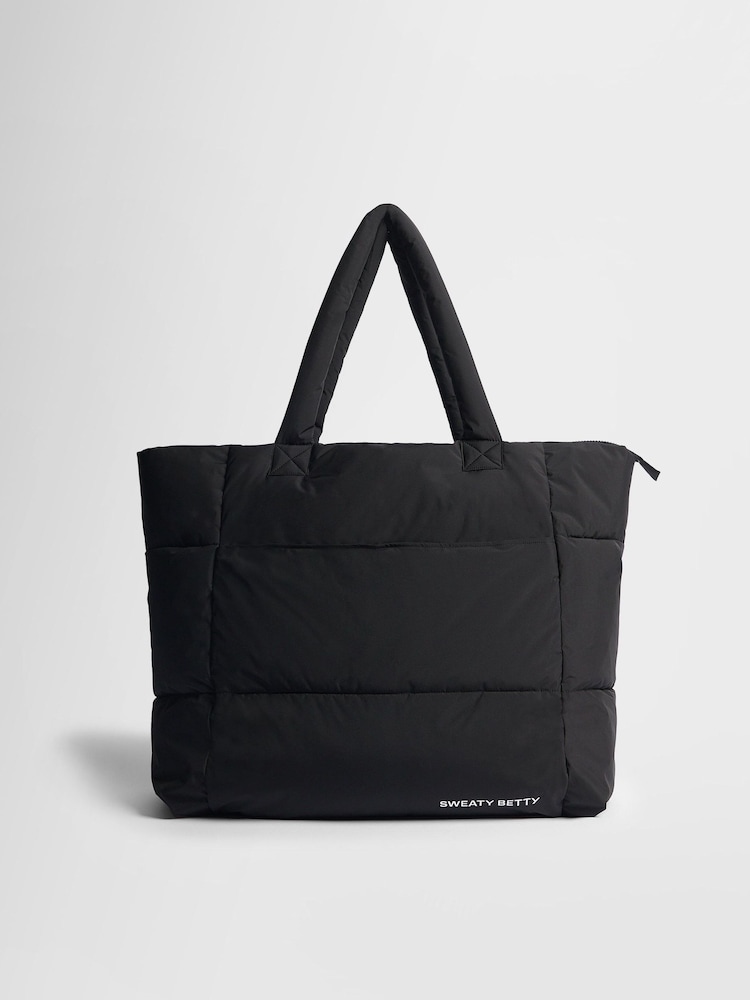 Sweaty Betty Black Nimbus Cloud Bag - Image 1 of 7