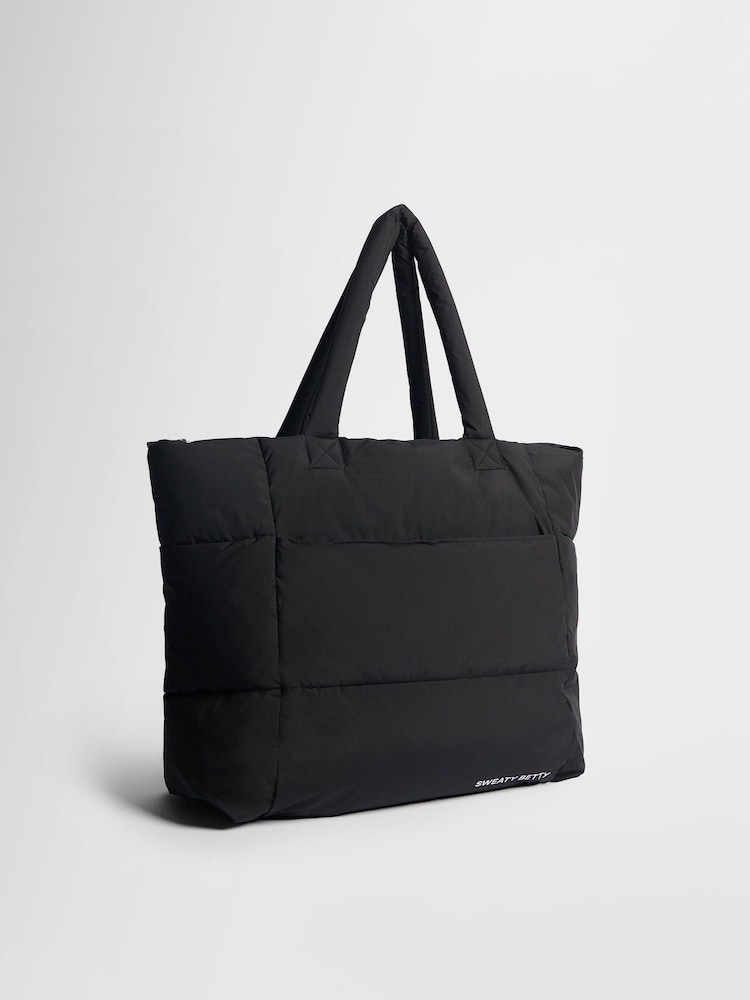 Sweaty Betty Black Nimbus Cloud Bag - Image 2 of 7