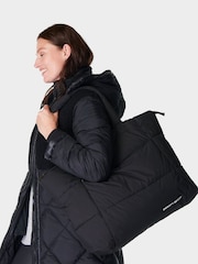 Sweaty Betty Black Nimbus Cloud Bag - Image 7 of 7