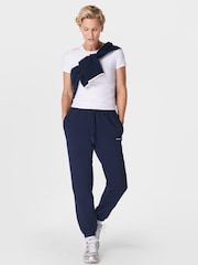 Sweaty Betty Blue Revive Relaxed Joggers - Image 1 of 7