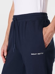 Sweaty Betty Blue Revive Relaxed Joggers - Image 6 of 7