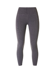 Sweaty Betty Grey Full Length Power Workout Leggings - Image 8 of 8