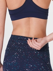 Sky Blue - Леггинсы с логотипом 7/8 Workout Betty Power - Изображение 7 из 8