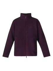 Sweaty Betty Plush Textured Zip Up Sweater - Bild 10 von 10