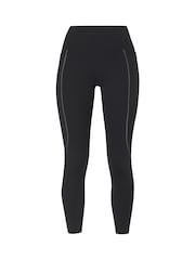 Sweaty Betty Black Full Length Therma Boost 7/8 Running Leggings - Image 10 of 10