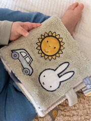 Little Dutch Taupe Miffy Activity Book Fluffy - Image 1 of 6