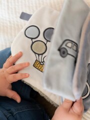 Little Dutch Taupe Miffy Activity Book Fluffy - Image 2 of 6