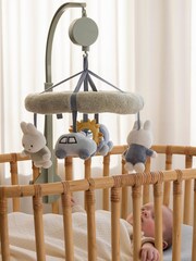 Little Dutch Pink Miffy Music Mobile Fluffy - Image 2 of 5