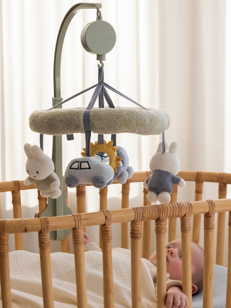 Little Dutch Pink Miffy Music Mobile Fluffy - Image 2 of 5