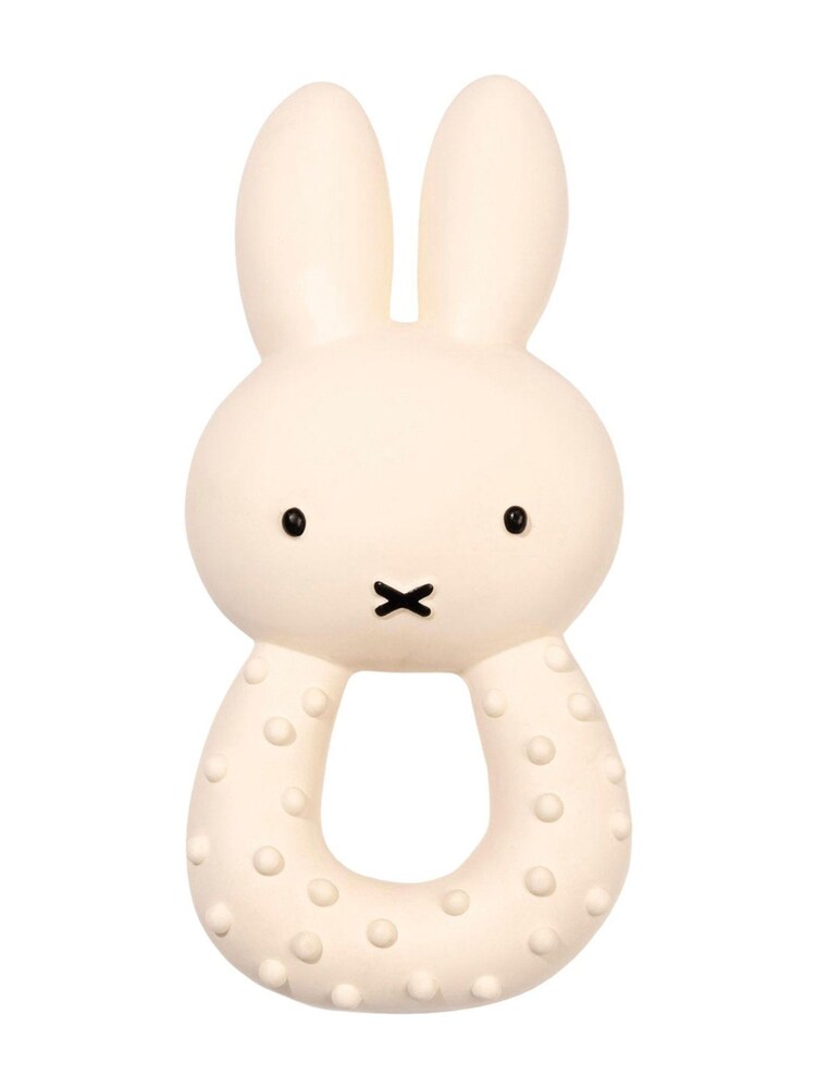 Little Dutch Pink Miffy Teething Toy - Image 5 of 5
