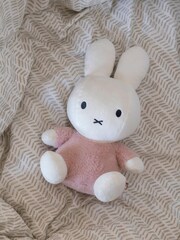 Little Dutch Blue Miffy Cuddle 35cm Fluffy - Image 3 of 4