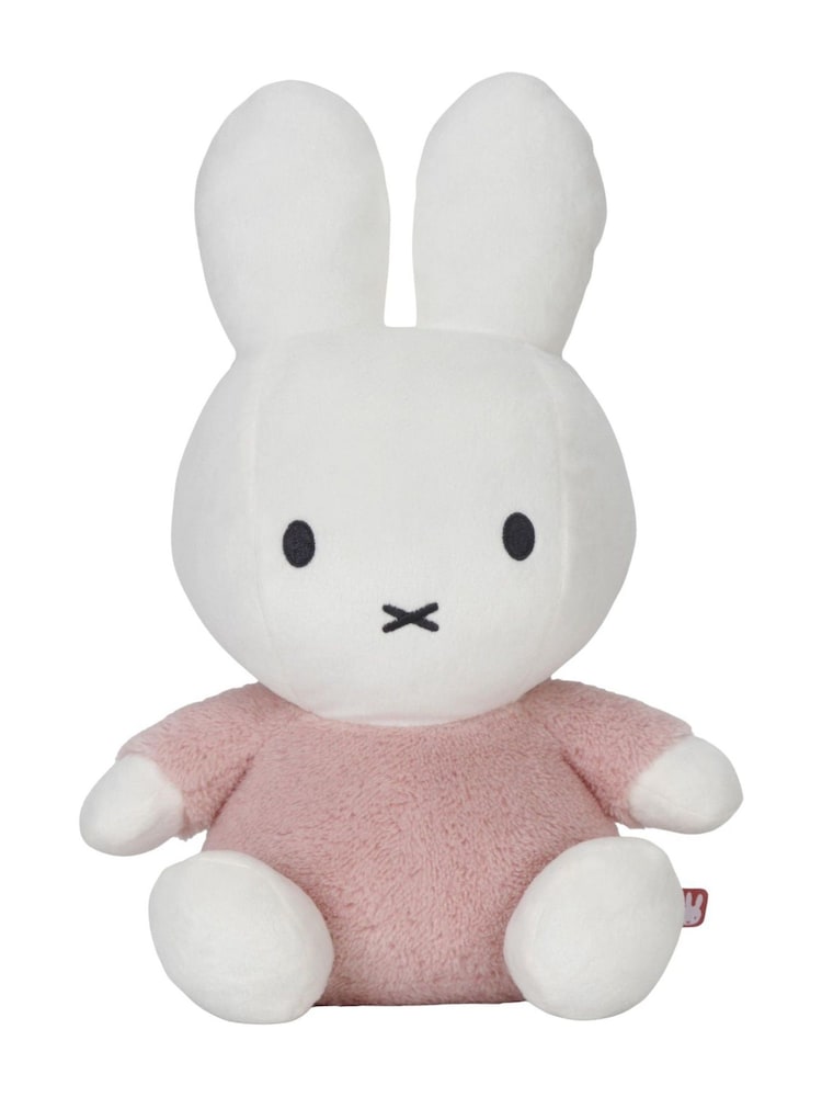Little Dutch Blue Miffy Cuddle 35cm Fluffy - Image 4 of 4