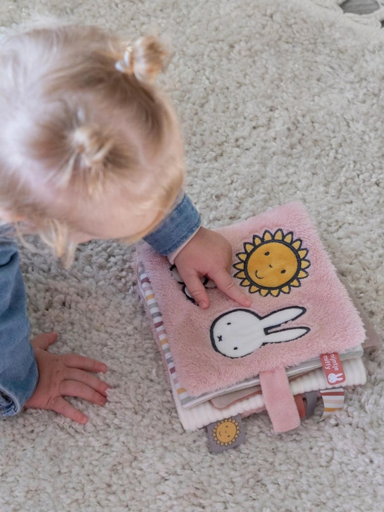 Little Dutch Green Miffy Activity Book Fluffy - Image 2 of 6