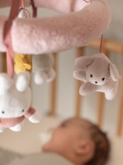 Little Dutch Multicolour Miffy Music Mobile Fluffy - Image 3 of 5