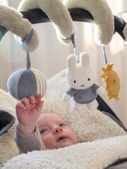 Little Dutch Pink Miffy Spiral Fluffy - Image 2 of 5