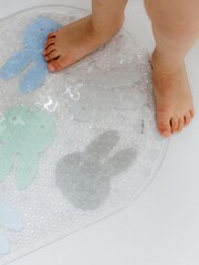 Little Dutch Blue Miffy Bath Mat - Image 3 of 4