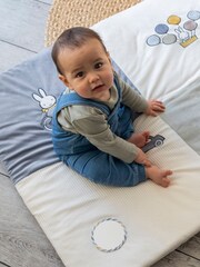 Little Dutch Blue Miffy Play Mat Fluffy - Image 2 of 5