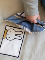 Little Dutch Blue Miffy Play Mat Fluffy - Image 4 of 5