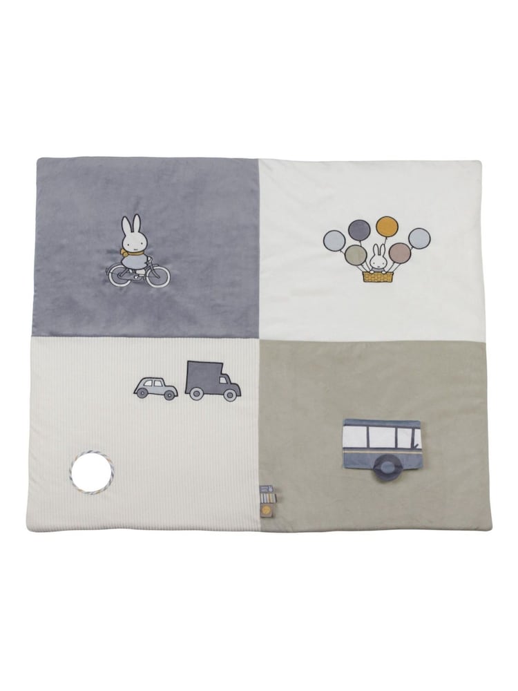 Little Dutch Blue Miffy Play Mat Fluffy - Image 5 of 5