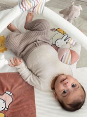 Little Dutch Blue Miffy Play Mat with Bow Fluffy - Image 2 of 4