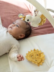 Little Dutch Blue Miffy Play Mat with Bow Fluffy - Image 3 of 4
