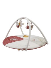 Little Dutch Blue Miffy Play Mat with Bow Fluffy - Image 4 of 4