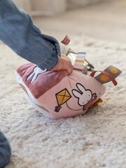 Little Dutch Pink Miffy Cubic Fluffy - Image 2 of 6