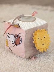 Little Dutch Pink Miffy Cubic Fluffy - Image 3 of 6