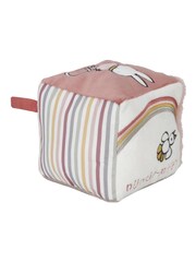 Little Dutch Pink Miffy Cubic Fluffy - Image 5 of 6