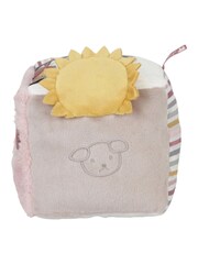 Little Dutch Pink Miffy Cubic Fluffy - Image 6 of 6