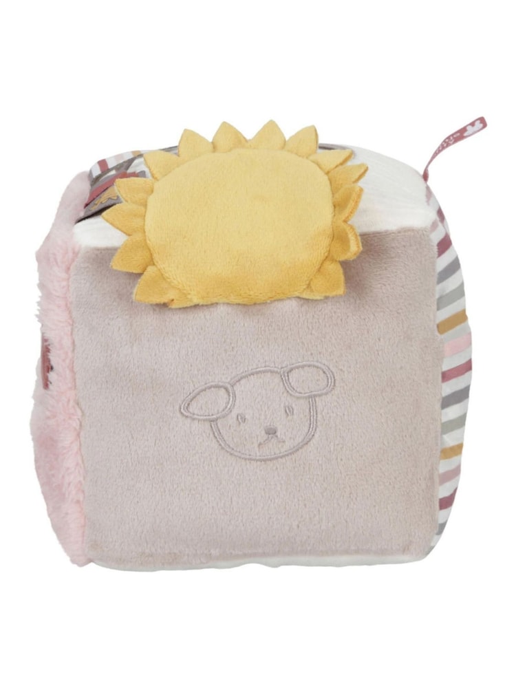 Little Dutch Pink Miffy Cubic Fluffy - Image 6 of 6