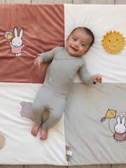 Little Dutch Blue Miffy Play Mat Fluffy - Image 1 of 2