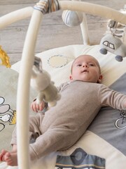 Little Dutch Pink Miffy Play Mat with Bow Fluffy - Image 2 of 5