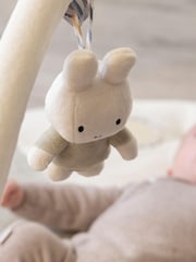 Little Dutch Pink Miffy Play Mat with Bow Fluffy - Image 4 of 5