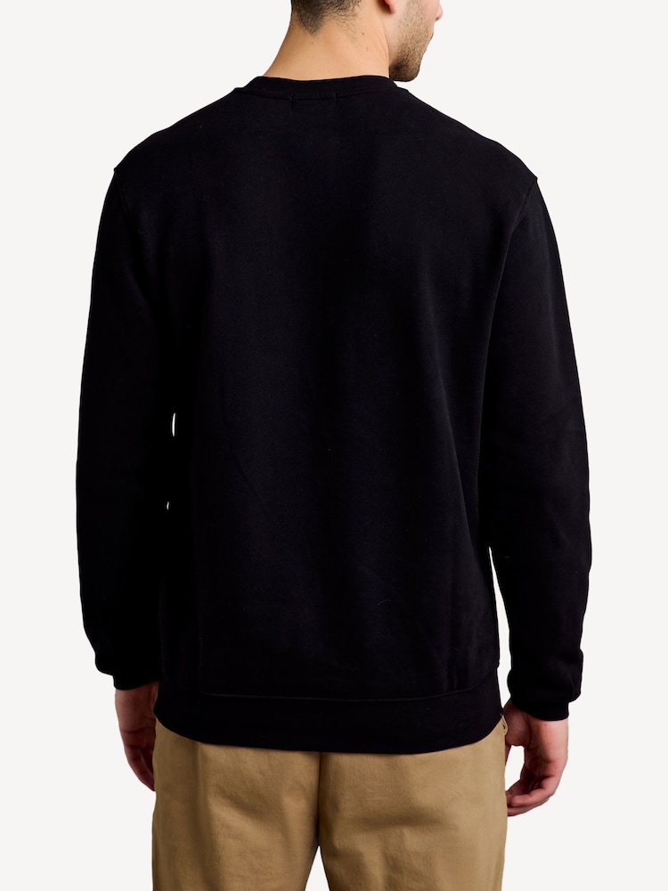 Stan Ray Black Patch Crew Sweatshirt - Image 2 of 9