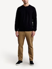 Stan Ray Black Patch Crew Sweatshirt - Image 3 of 9