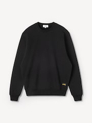 Stan Ray Black Patch Crew Sweatshirt - Image 5 of 9
