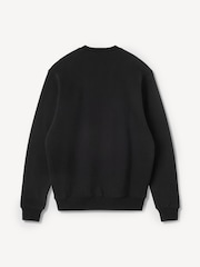 Stan Ray Black Patch Crew Sweatshirt - Image 6 of 9