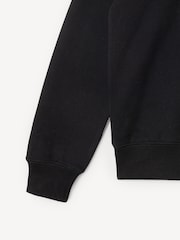 Stan Ray Black Patch Crew Sweatshirt - Image 9 of 9