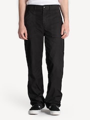 Stan Ray Black Fat Trousers - Image 1 of 6