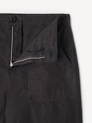 Stan Ray Black Fat Trousers - Image 6 of 6