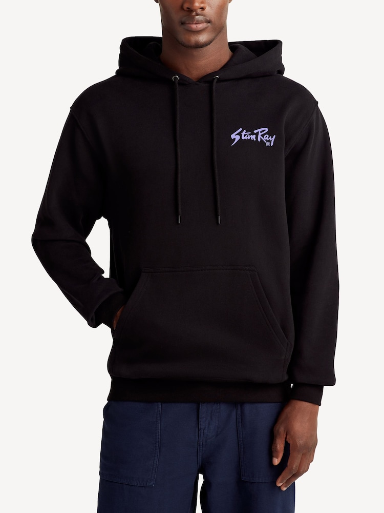 Stan Ray Black OG Hoodie - Image 1 of 9 Stan Ray Black OG Hoodie - Image 1 of 9