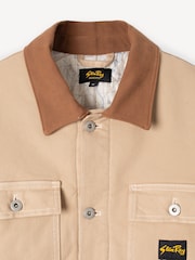 Stan Ray Brown Pork Chop Jacket - Image 8 of 11
